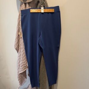Blue Women's Pants